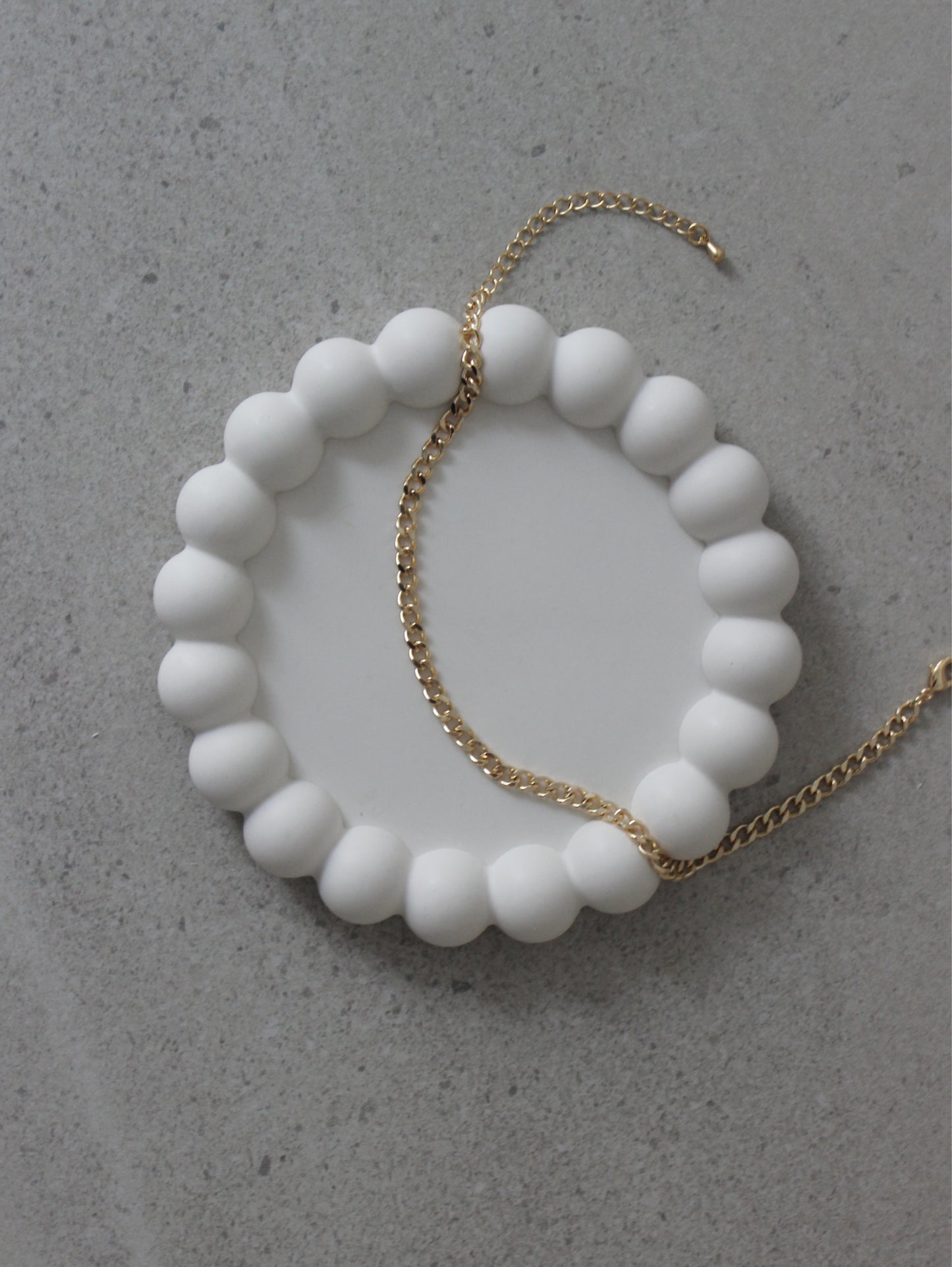 Cuban Chain Anklet