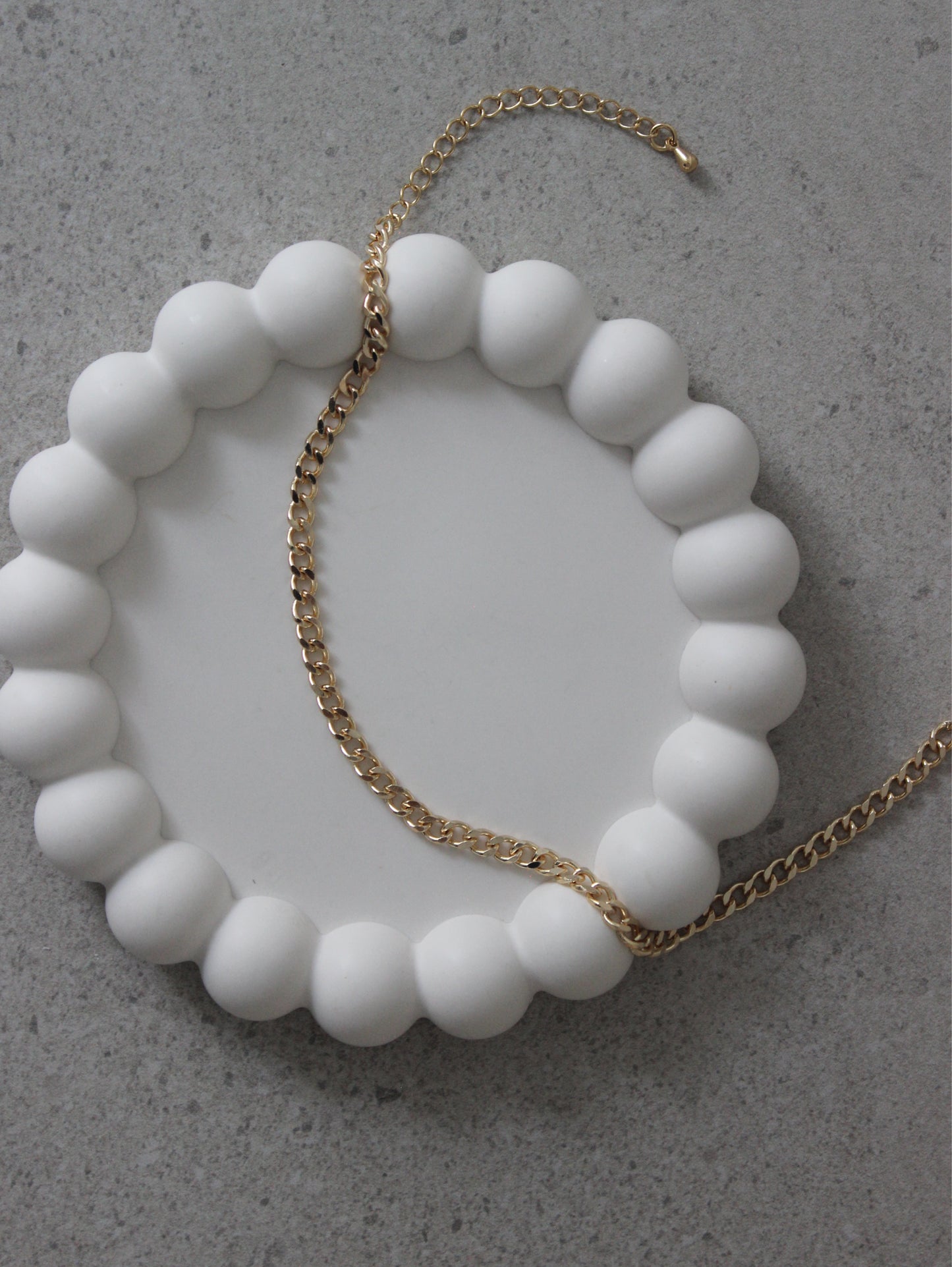 Cuban Chain Anklet