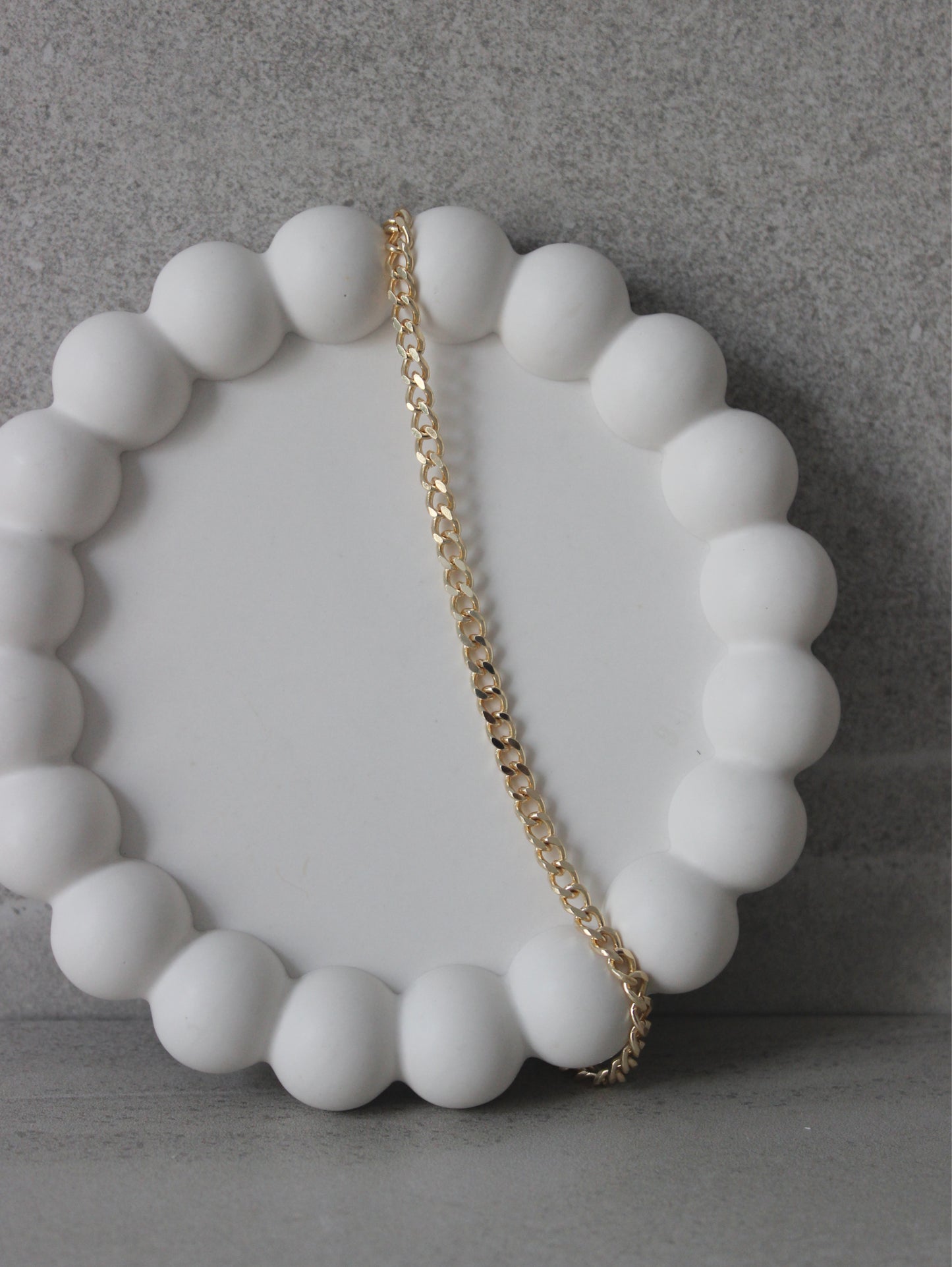 Cuban Chain Anklet