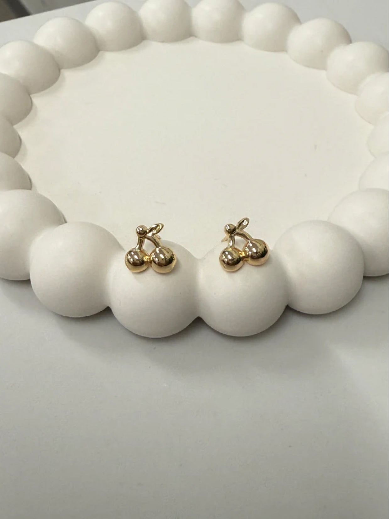 Cherry Studs