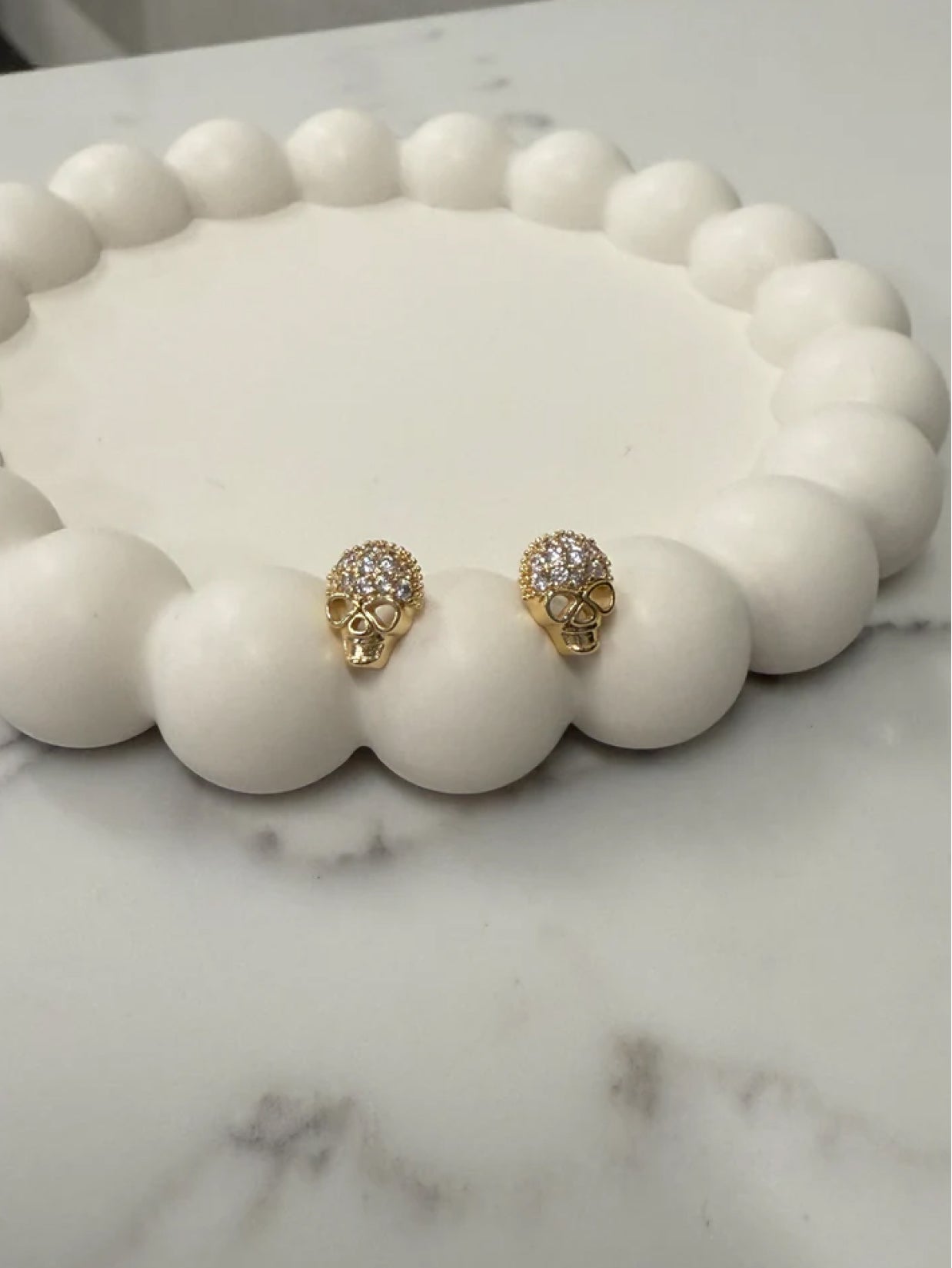 Skull Studs