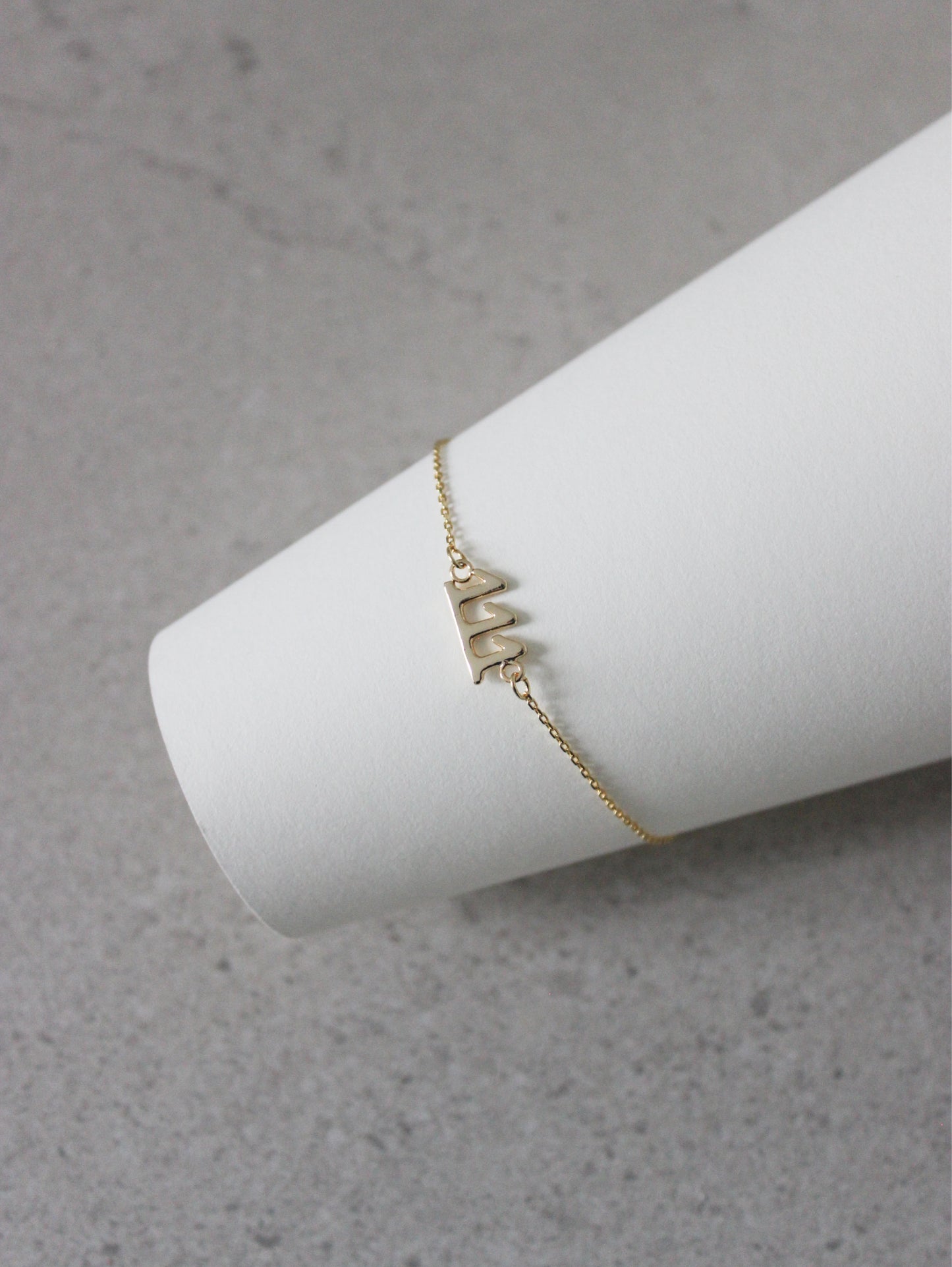Angel Number Bracelet