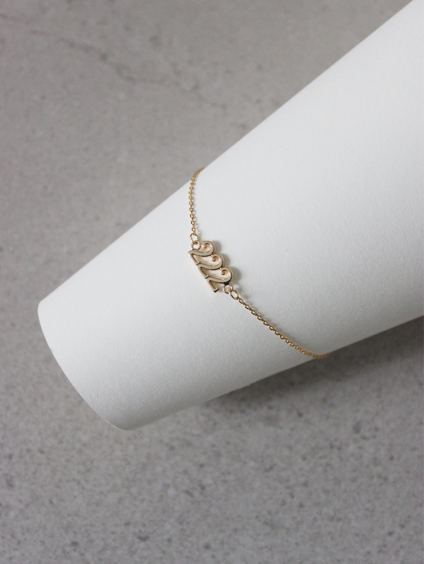 Angel Number Bracelet