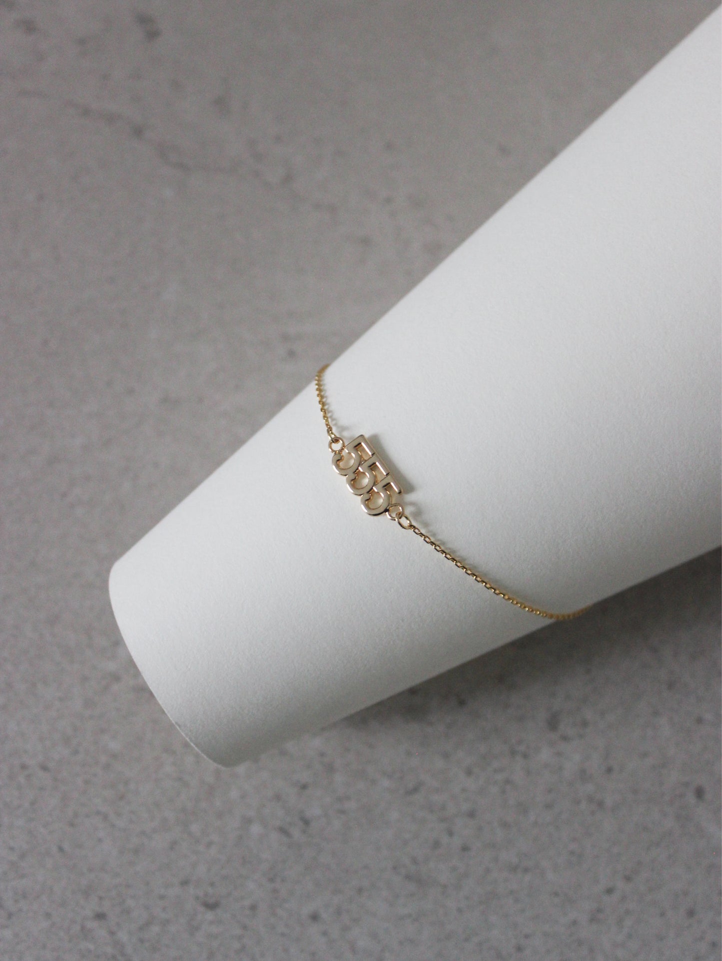Angel Number Bracelet