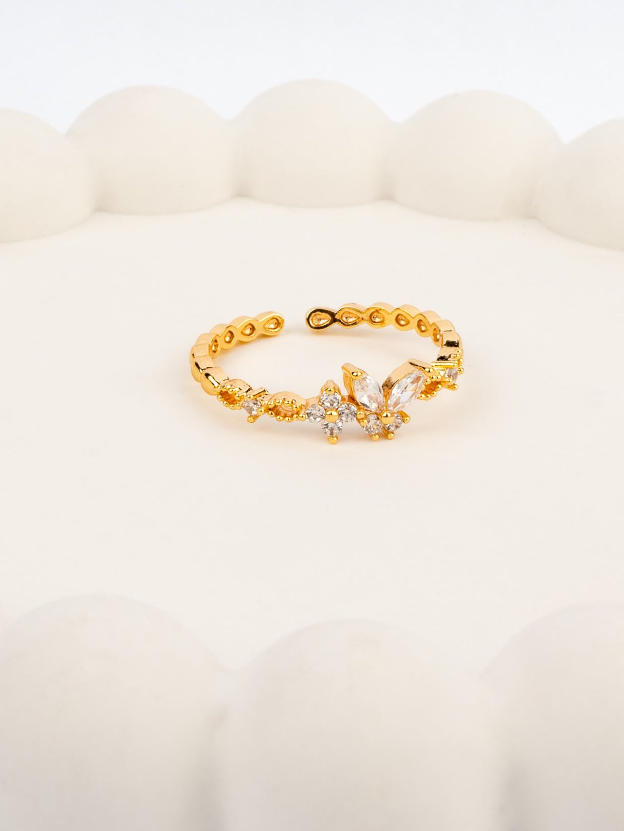 Flower Ring