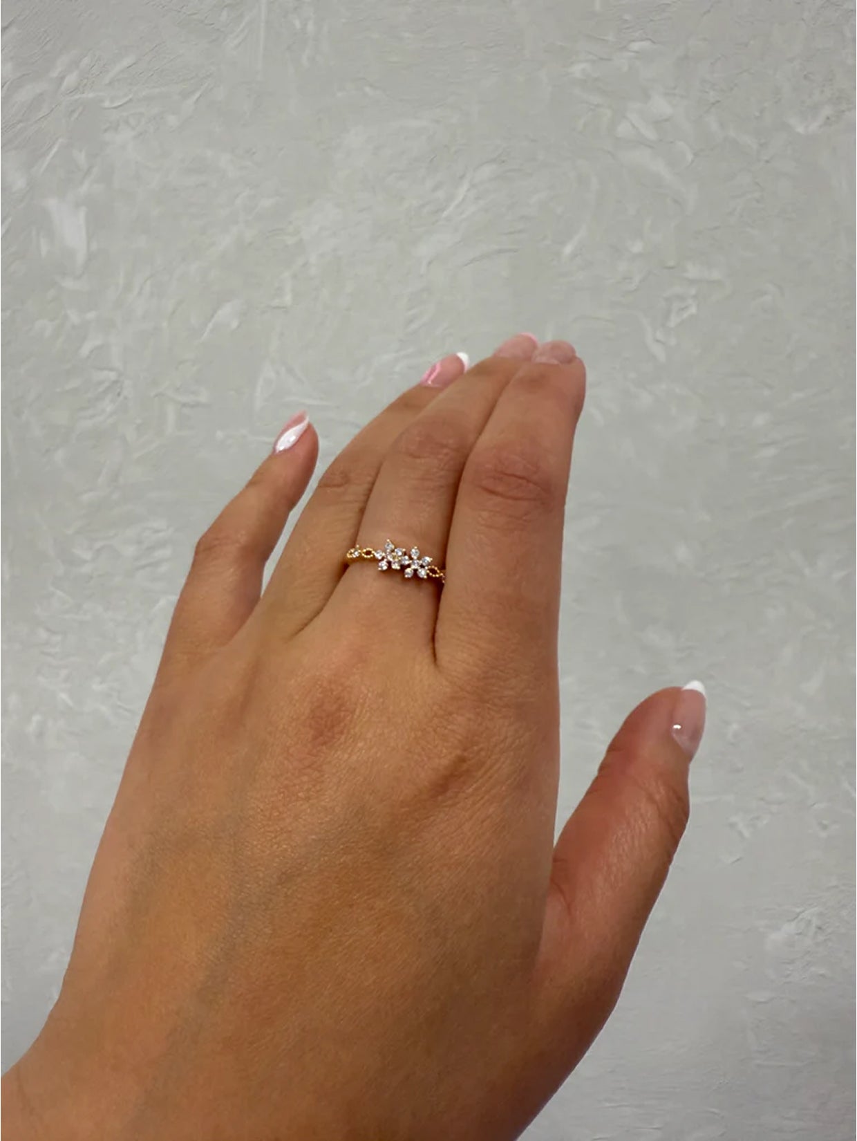 Flower Ring