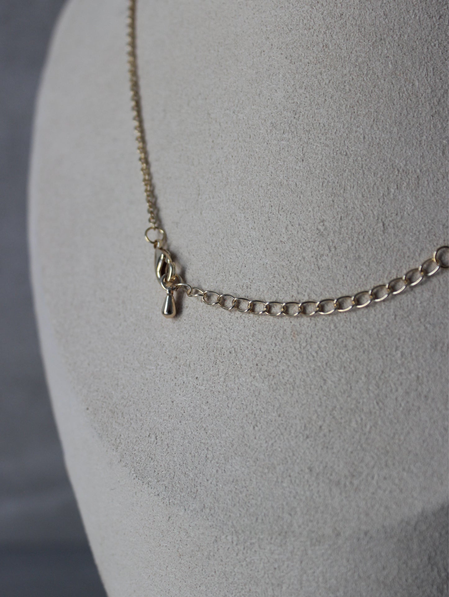 Cancer CZ Pendant Necklace