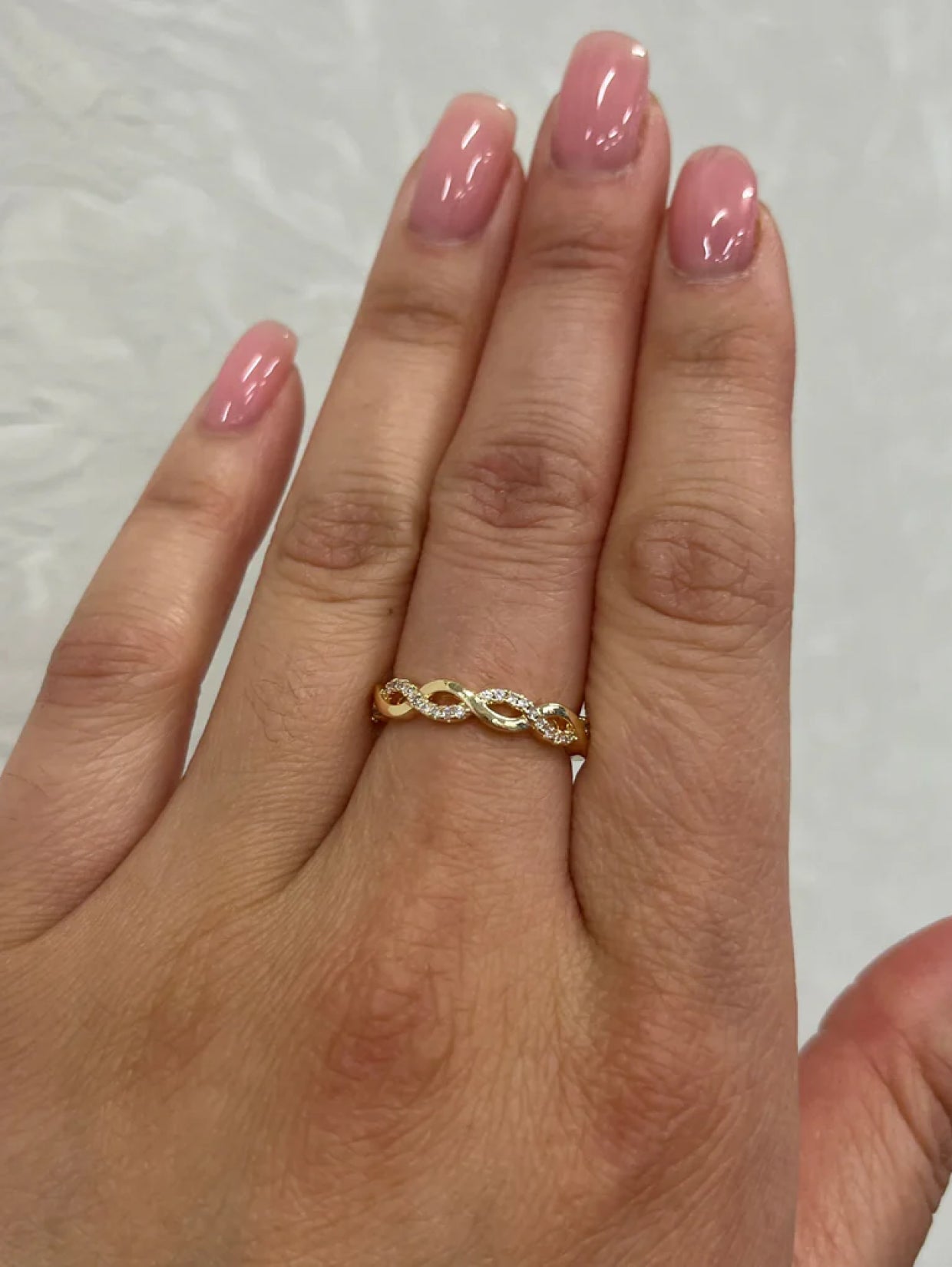 Infinity Ring