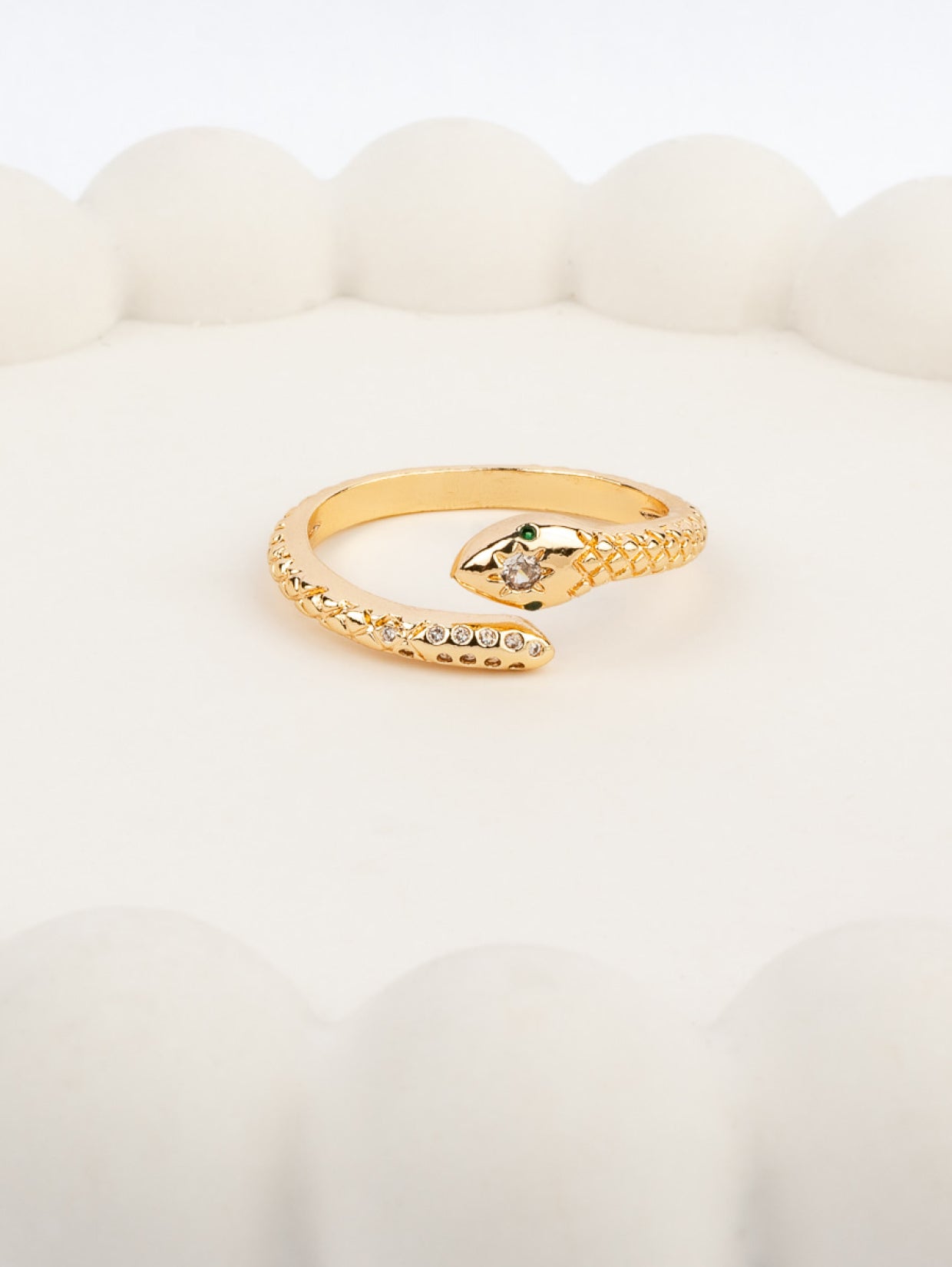 Snake Ring