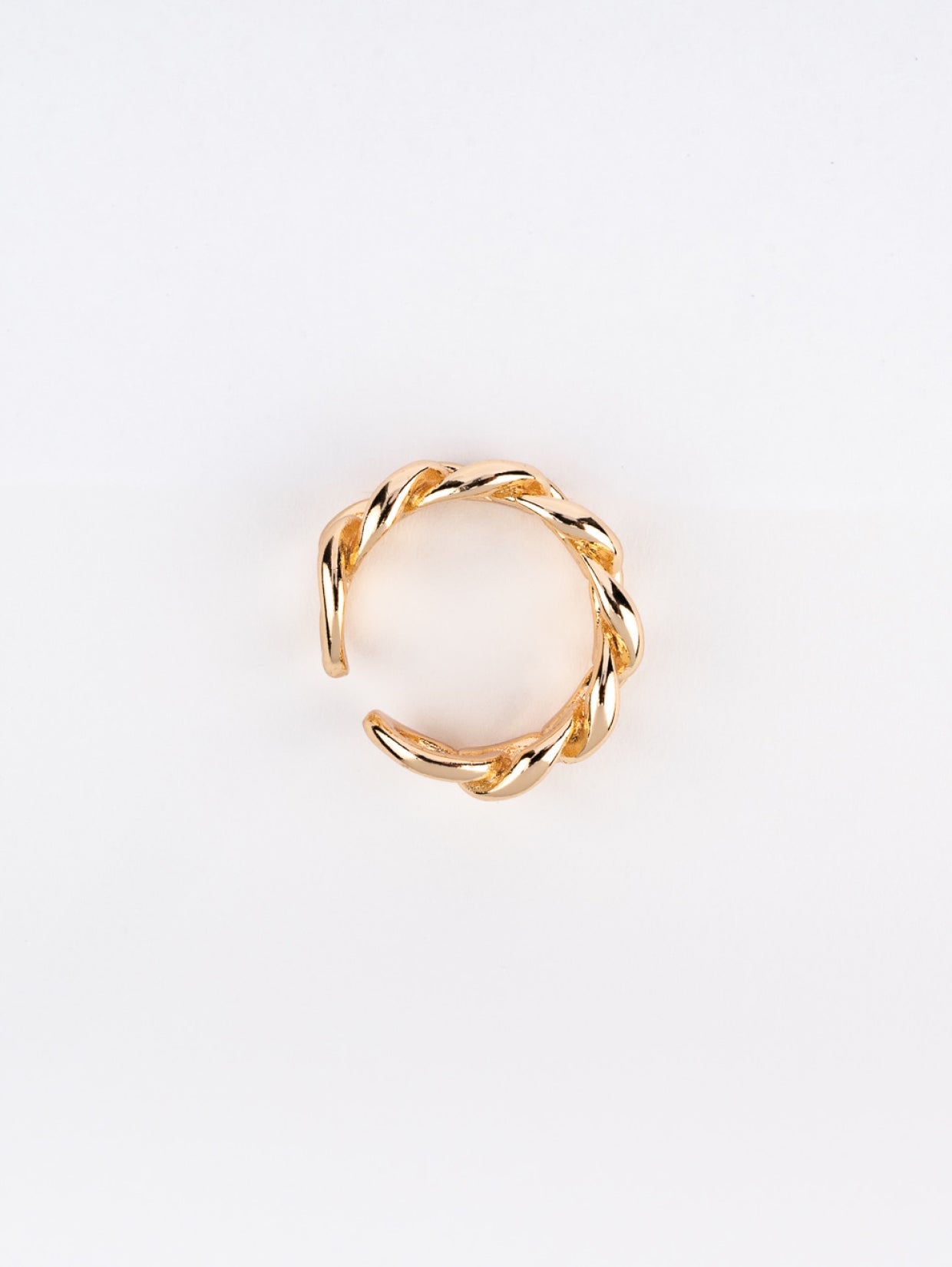 Thick Chain Ring