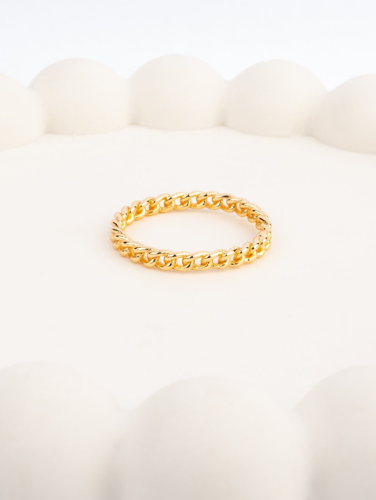 Thin Chain Ring