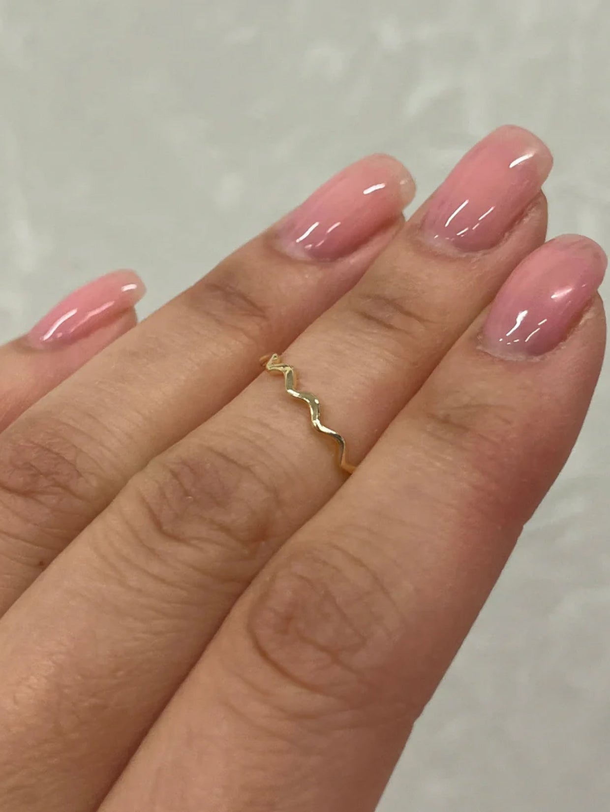 Wave Ring