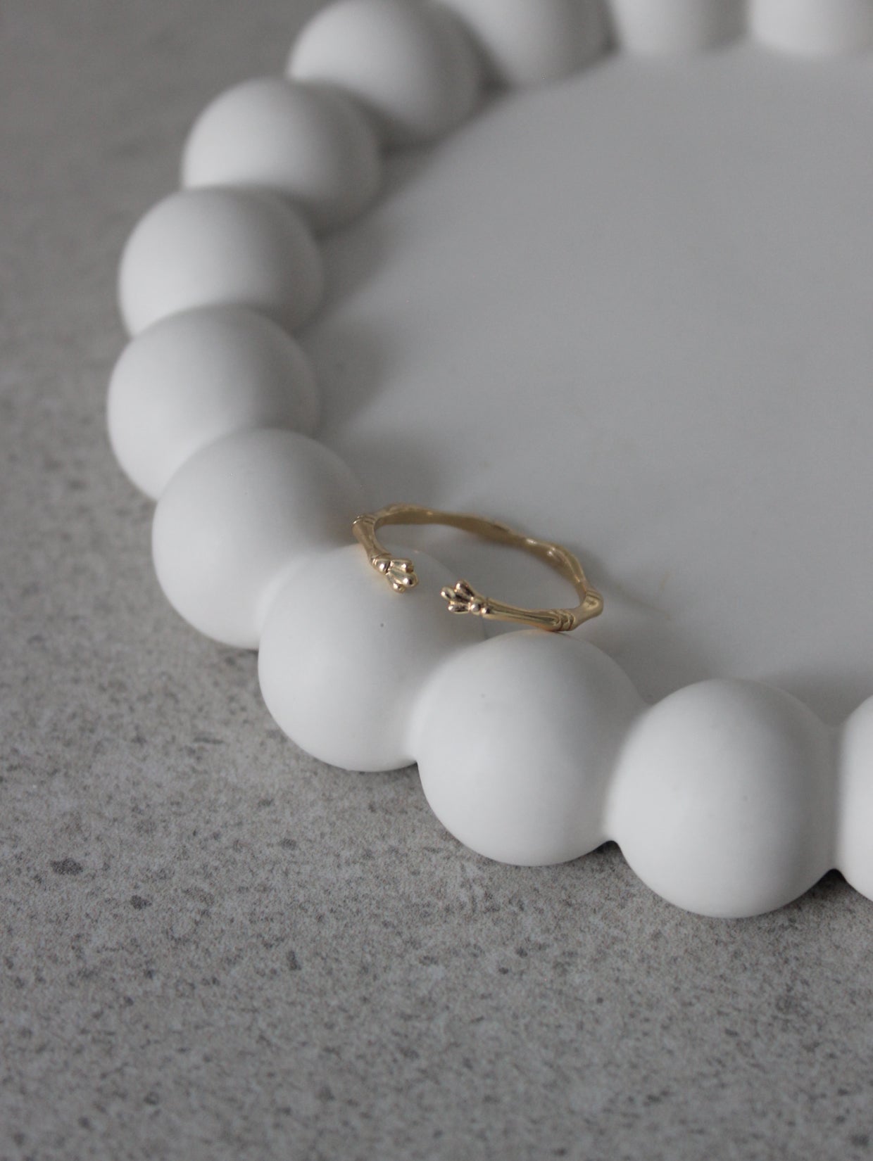 Wreath Ring