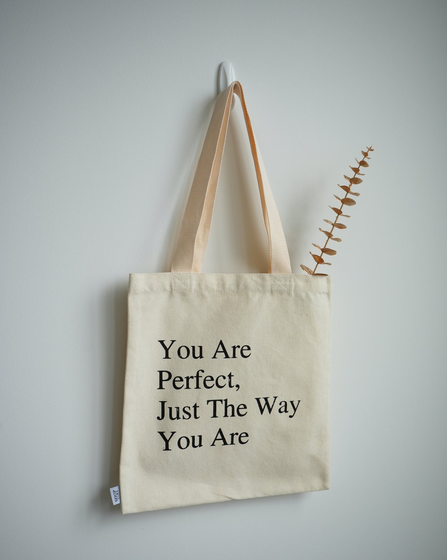 You Are Perfect Tote