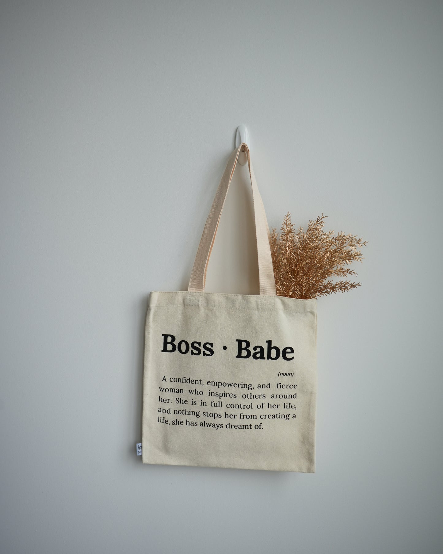 Boss Babe Tote