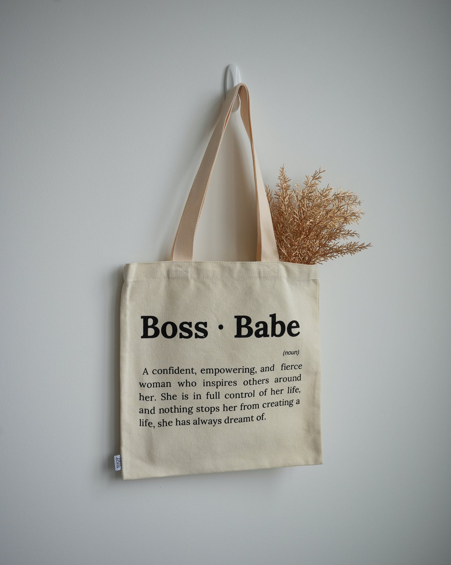 Boss Babe Tote