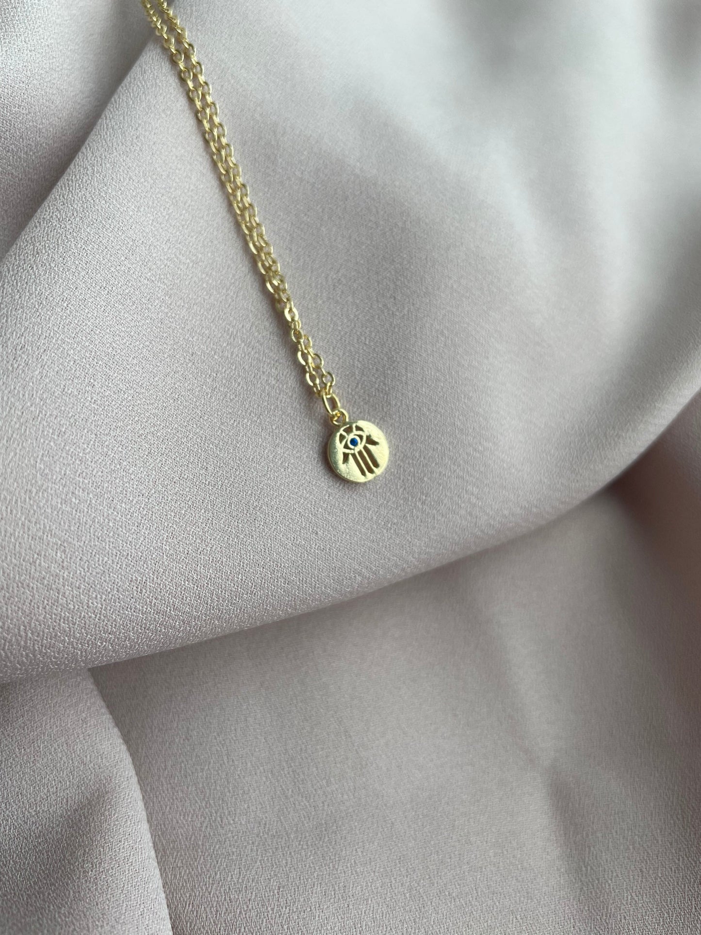 Hand of Fatima Necklace