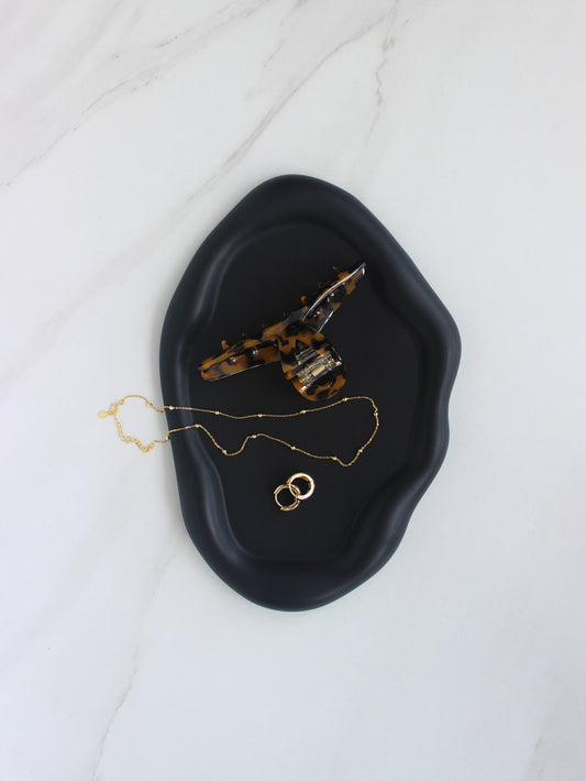Cloud Jesmonite Tray