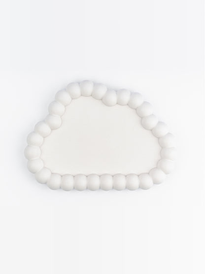Cloud Bubble Jesmonite Tray