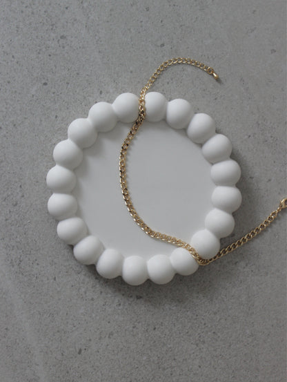 Cuban Chain Anklet