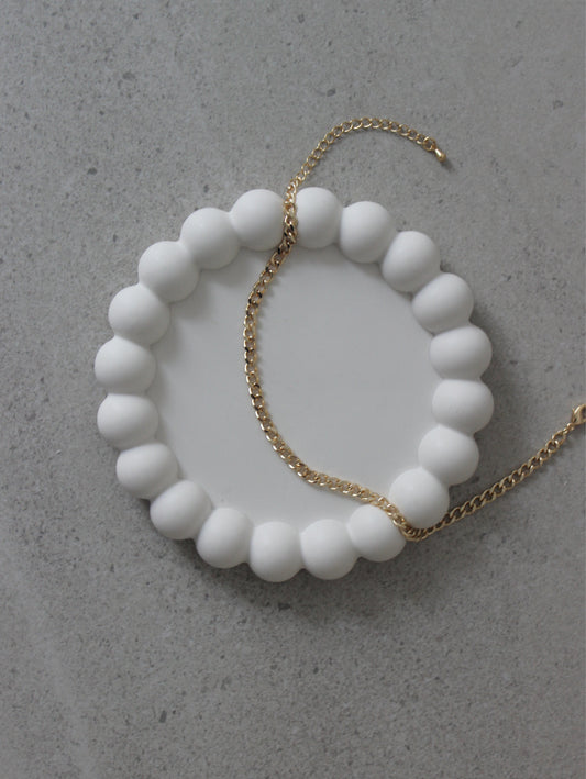 Cuban Chain Anklet