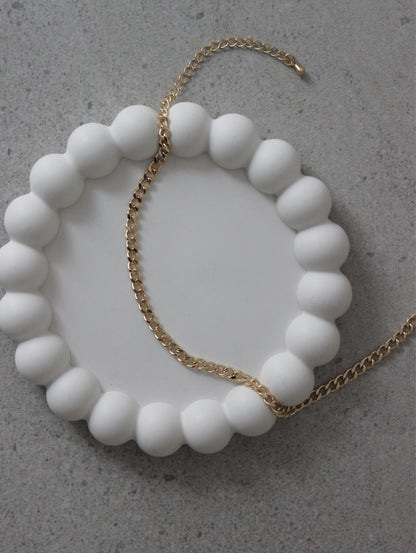 Cuban Chain Anklet