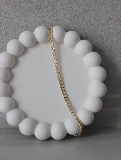 Cuban Chain Anklet