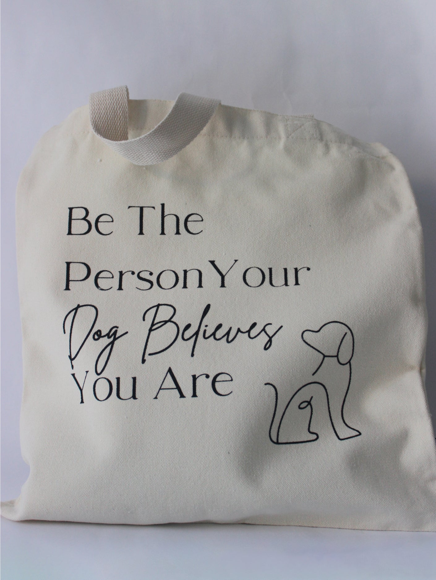 Dog Tote