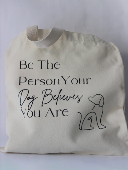 Dog Tote