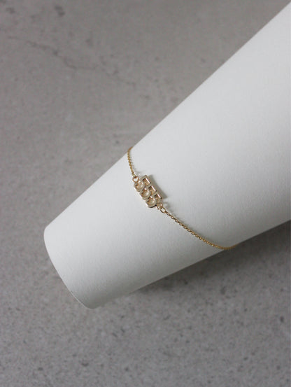 Angel Number Bracelet