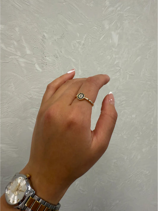 Evil Eye Ring