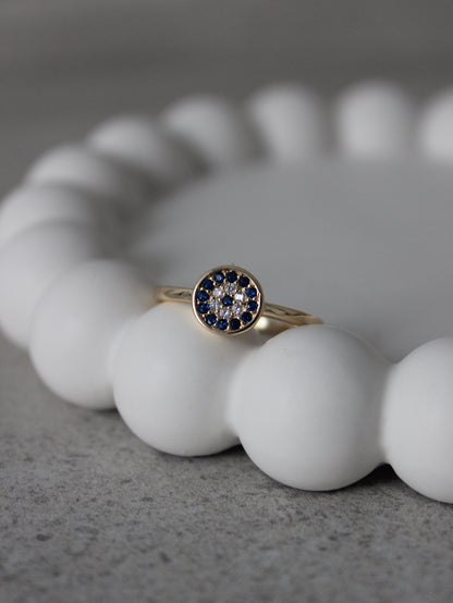 Evil Eye Ring
