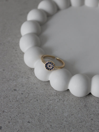 Evil Eye Ring
