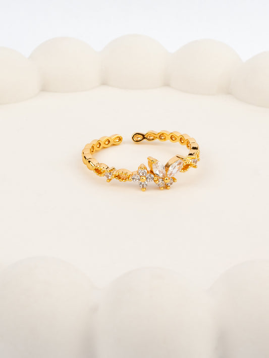 Flower Ring