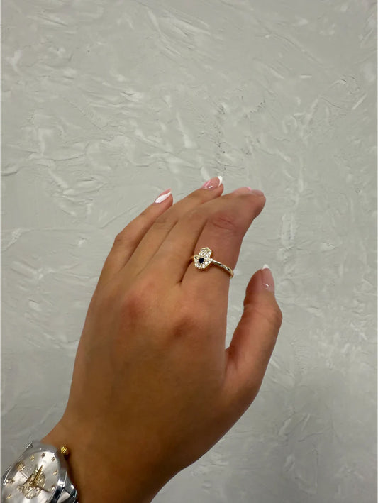 Hand of Fatima Ring