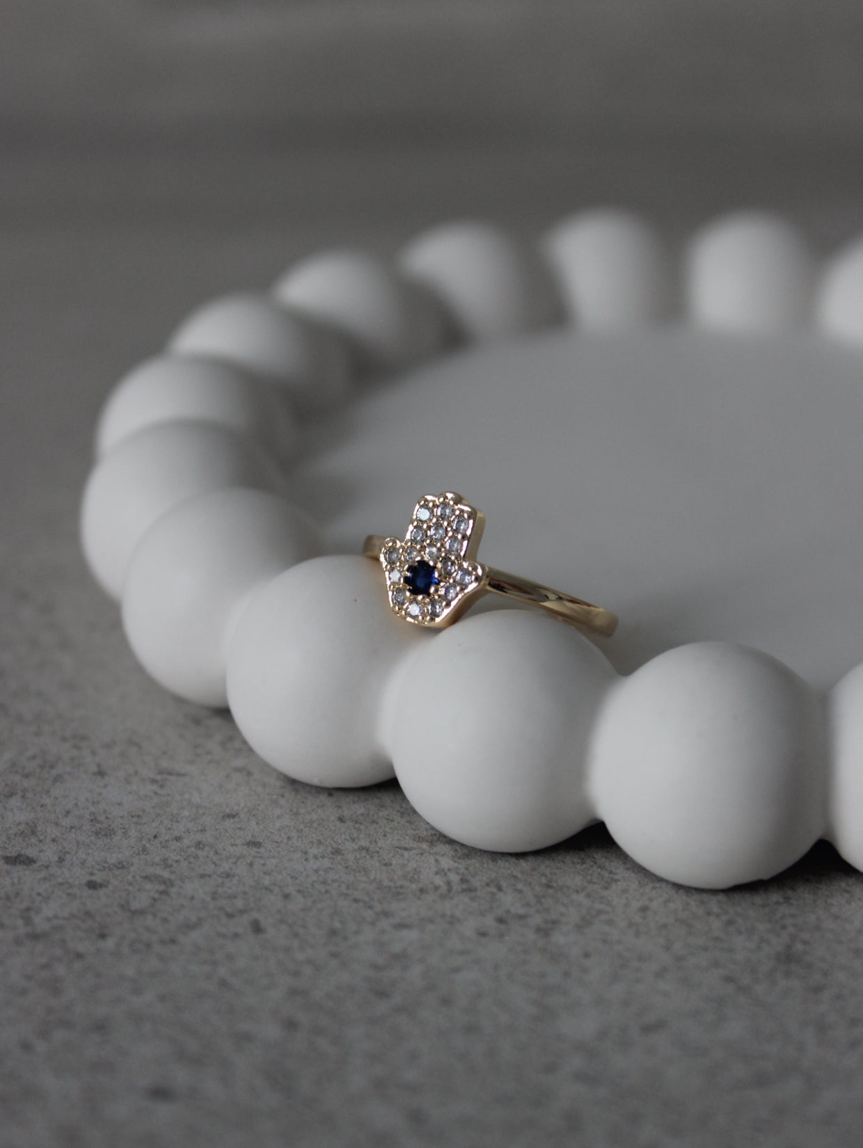 Hand of Fatima Ring