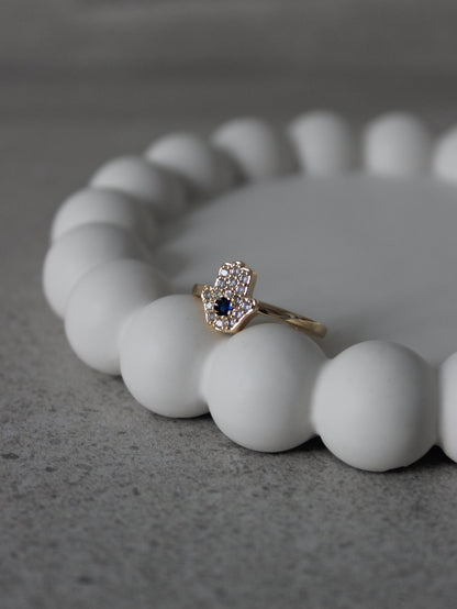 Hand of Fatima Ring