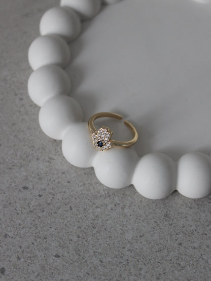 Hand of Fatima Ring
