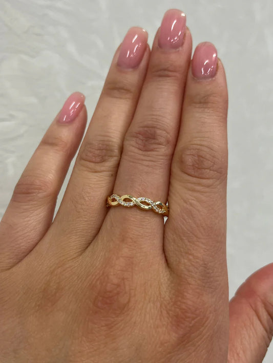 Infinity Ring