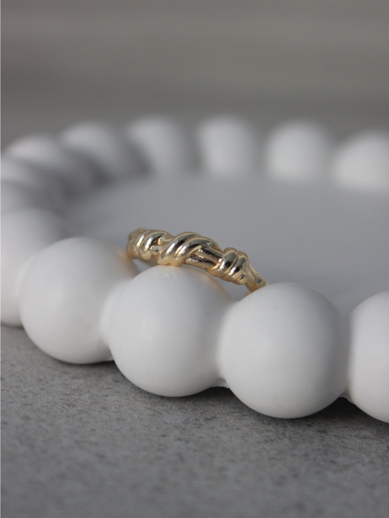 Knot Ring