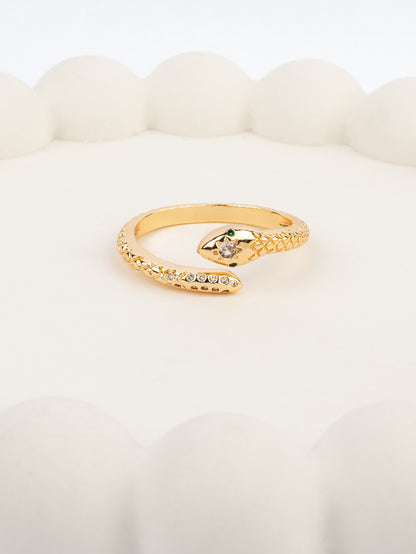 Snake Ring