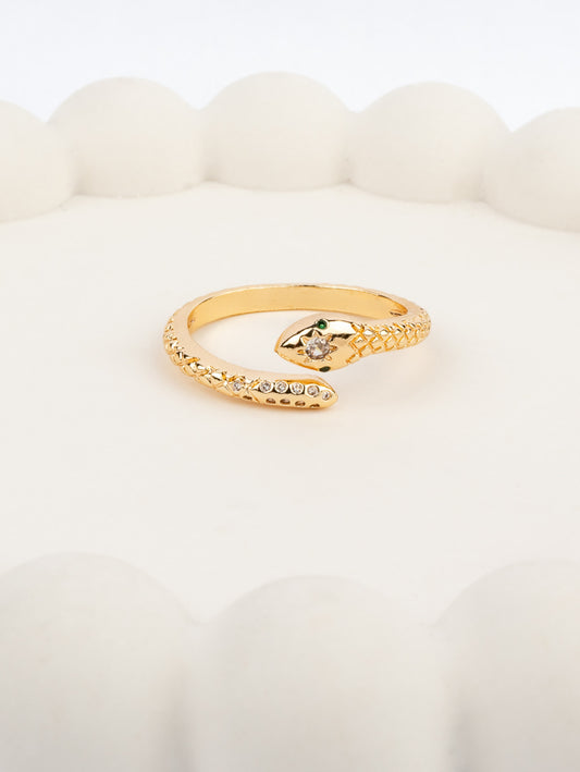 Snake Ring