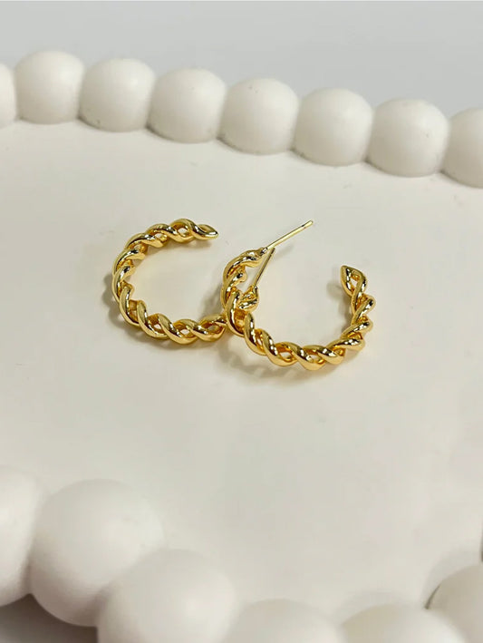 Spiral Hoops
