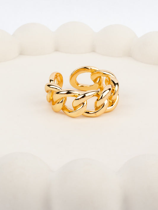 Thick Chain Ring