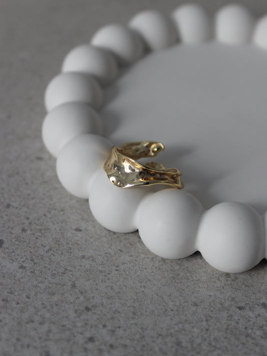 Thick Organic Ring