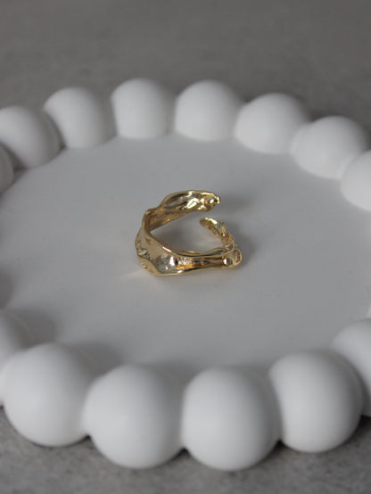 Thick Organic Ring