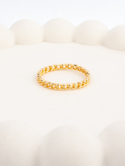 Thin Chain Ring
