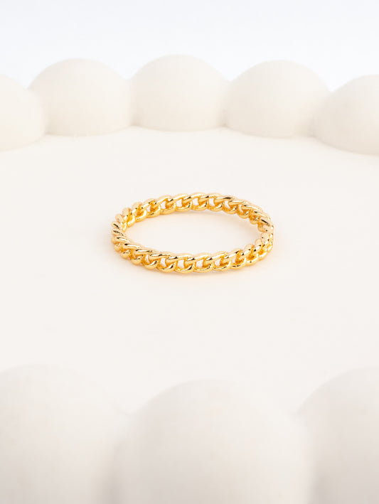 Thin Chain Ring