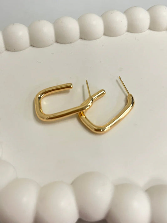 U-Shaped Hoops