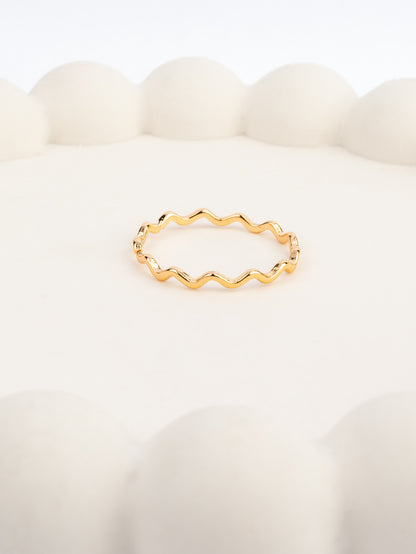 Wave Ring